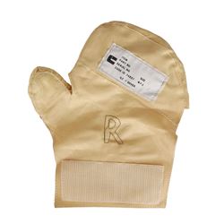 Space Shuttle Suit Glove Mitten