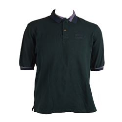 STS-73: Kathy Thornton's Flown Mission-Worn Polo Shirt