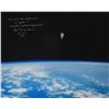 Image 1 : STS–41-B: Bruce McCandless Oversized Signed Photograph