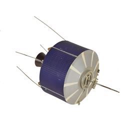 Relay Satellite Model