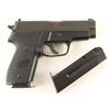 Image 2 : Sig Sauer P228 9mm SN: B219679