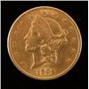 Image 1 : 1904 Twenty Dollar Gold Piece