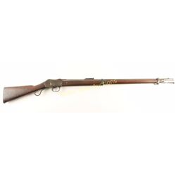 Martini-Henry Mark II .577-450 NVSN