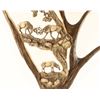 Image 2 : Gorgeous Faux Moose Antler Decorator