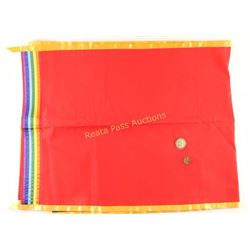 Navajo Ceremonial Shawl