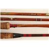 Image 2 : Vintage Bamboo Fishing Poles