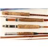 Image 3 : Vintage Bamboo Fishing Poles