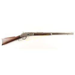 Winchester 1873 .44-40 SN: 163054A