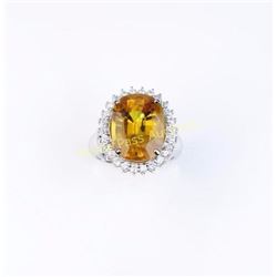 Incredible 'Princess Diana' Ring
