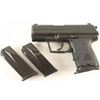 Image 2 : Heckler & Koch P2000SK 40 S&W SN 122-004559