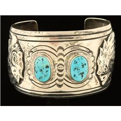 Robust Tommy Singer Cuff Bracelet