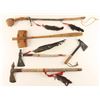 Image 1 : Lot of Movie Prop Tomahawks
