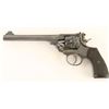 Image 2 : Webley "WS" Target .450/455 CK SN: 447035