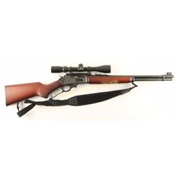 Marlin Mdl 336A .30-30 SN: 91010079