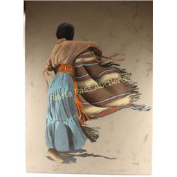 Original Acrylic on Canvas