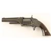 Image 1 : S&W Mdl 1 1/2 Ca. 32 RF SN: 2618
