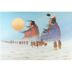 Original Oil on Canvas