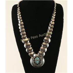 Zuni Shadow Box Necklace