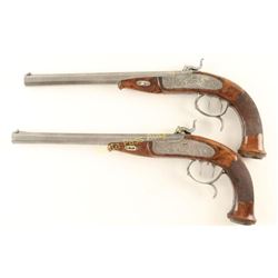 *Mueller Gyorott Dueling Pistols