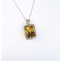 Spectacular Ladies Pendant