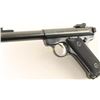 Image 3 : Ruger Mark II .22 LR SN: 215-56306