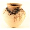 Image 1 : White Horsehair Pot