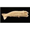 Image 2 : Lot of 2 Whale Bone Carvings