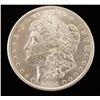 Image 1 : CC 1884 Morgan Silver Dollar