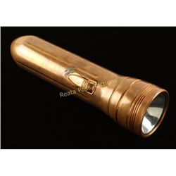 Winchester Copper Flashlight
