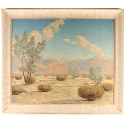 Original Oil on Canvas