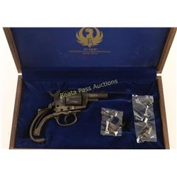 Colt 1877 Thunderer Parts Lot