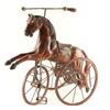 Vintage Horse Tricycle