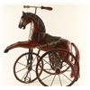 Image 3 : Vintage Horse Tricycle