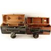 Image 2 : Lot of 2 Vintage Surveyor Transits
