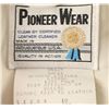 Image 3 : Pioneer Wear Ladies Suede Indian Beaded Jacket