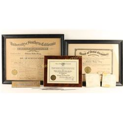 Collection of Dentistry Memorabilia