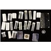 Image 1 : Lot of Coin Tubes & Holders