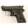 Beretta 950 B .25 ACP SN: B62774