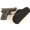 Image 4 : Beretta 950 B .25 ACP SN: B62774