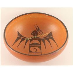 Hopi Terra Cotta Pot