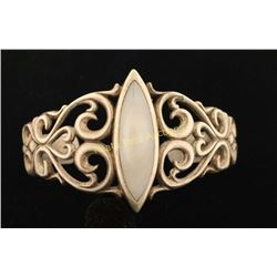 Sterling Scrollwork Bracelet