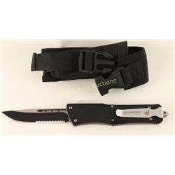 Ravencrest Tactical Knife