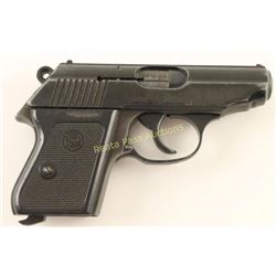 Iver Johnson TP22 .22 LR SN: AE1262B