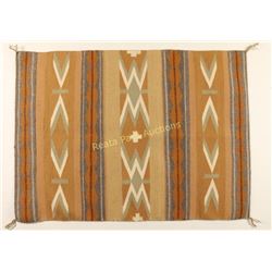 Hand Woven Navajo Rug
