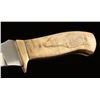 Image 3 : Custom Made Hunter's Knife