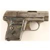 Image 2 : Colt 1908 Vest Pocket .25 ACP SN: 245616