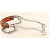 Image 3 : Sleister Hackamore Horse Bridle