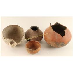 Anasazi Pot Lot