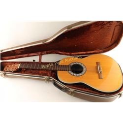 Ovation Acoustic Guitar