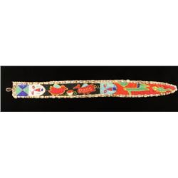 African Beaded Belt
